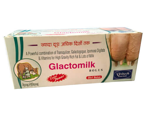 Glactomilk Bolus