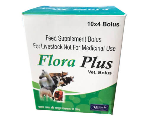 Flora Plus