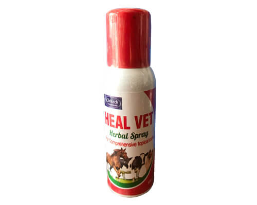 Healvet Spray