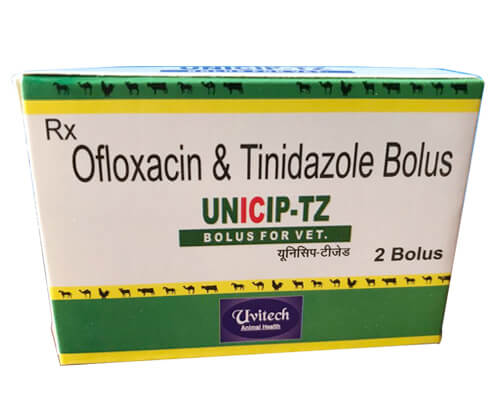 Unicip-TZ Bolus