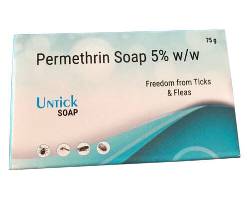 Untick Soap