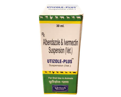 Utizole Plus