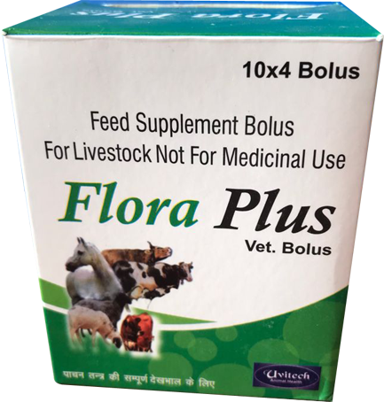 Flora Plus